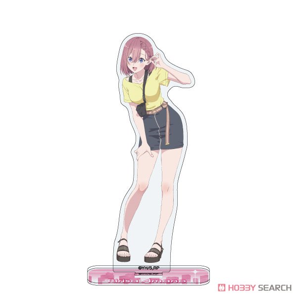 2.5次元の誘惑 アクリルスタンド 天乃リリサ (キャラクターグッズ) 商品画像2