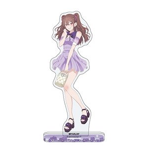2.5 Dimensional Seduction Acrylic Stand Mikari Tachibana (Anime Toy)