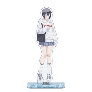 2.5 Dimensional Seduction Acrylic Stand Nonoa (Anime Toy)