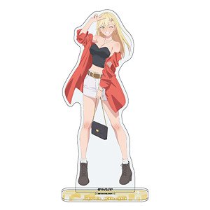 2.5 Dimensional Seduction Acrylic Stand Aria Kisaki (Anime Toy)