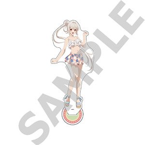 TVアニメ『俺は全てを【パリイ】する～逆勘違いの世界最強は冒険者になりたい～』 BIGアクリルフィギュアスタンド (リーン) (キャラクターグッズ)