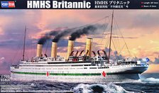 HMHS Britannic (Plastic model)
