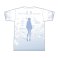2.5次元の誘惑 フルグラフィックTシャツ ノノア (キャラクターグッズ) 商品画像2 サムネイル