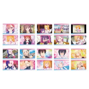 2.5次元の誘惑 ブロマイドコレクション (10個セット) (キャラクターグッズ)