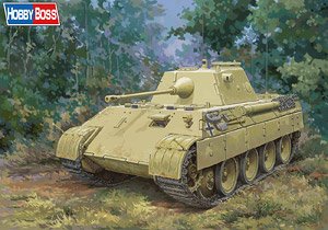 German Pz.BeobWg V Ausf.A (Plastic model)