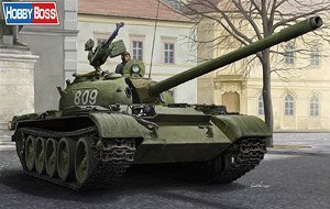 ソビエト T-54 中戦車 (プラモデル)