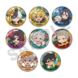 WIND BREAKER トレーディング缶バッジ (8個セット) (キャラクターグッズ)