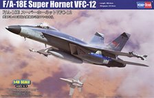 F/A-18E Super Hornet VFC-12 (Plastic model)