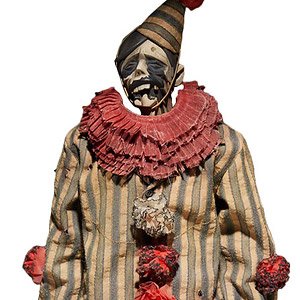 Underverse 1/6th Scale Collectible Figure Adventure Kartel MONSIEUR CHAGRIN (完成品)