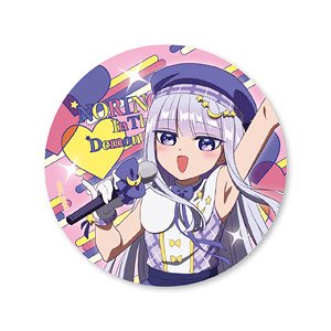 魔王城でノリノリ スヤリス姫 缶バッジ(75mm) (キャラクターグッズ)