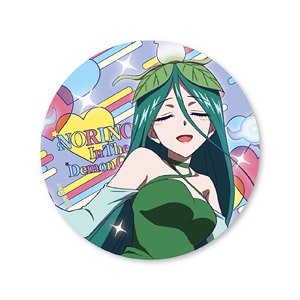 魔王城でノリノリ ネオ＝アルラウネ 缶バッジ(75mm) (キャラクターグッズ)