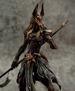 Lucky Toys Artist Series 001 Anubis (Completed)