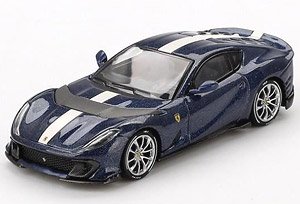フェラーリ 812 コンペティション Blu Tour De France (ミニカー)