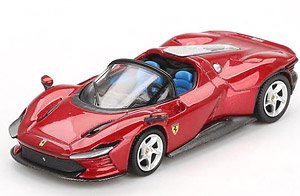 フェラーリ デイトナ SP3 Rosso Imola (レッド) (ミニカー)