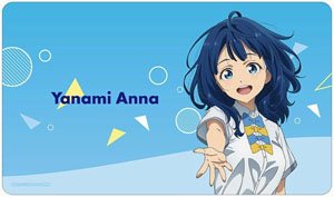 TV Animation [Makeine: Too Many Losing Heroines!] Anna Yanami Multi Desk Mat (Card Supplies)