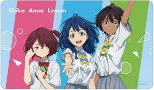 TVアニメ『負けヒロインが多すぎる！』 集合 マルチデスクマット (カードサプライ)