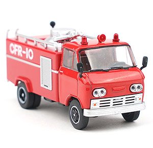 上海市消防器材工場 BJ130-CFR-10 消防車 (ミニカー)