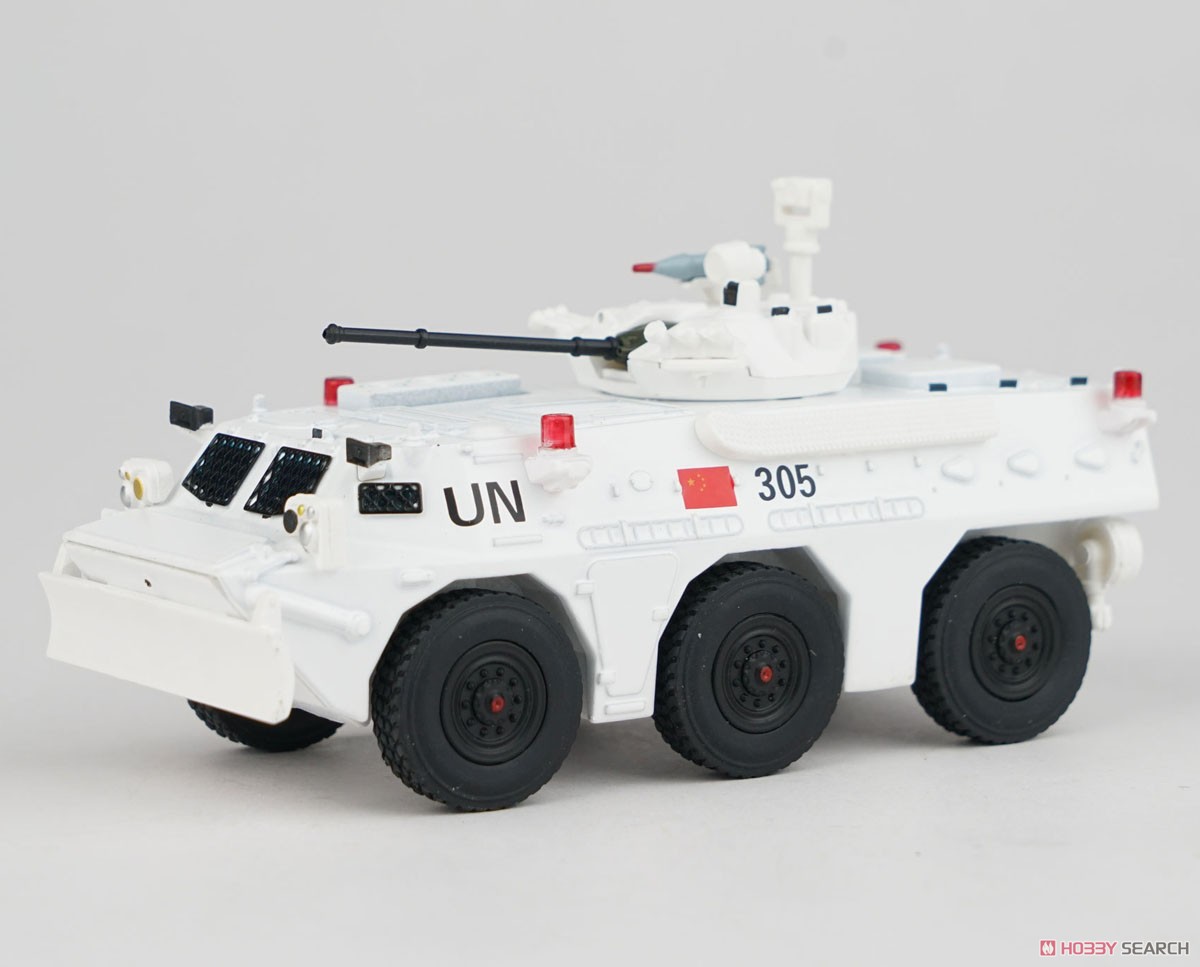 UN 92B式装輪装甲車 (ZSL92B) - UN 国連平和維持部隊バージョン (ミニカー) 商品画像1