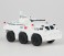 UN 92B式装輪装甲車 (ZSL92B) - UN 国連平和維持部隊バージョン (ミニカー) 商品画像4 サムネイル