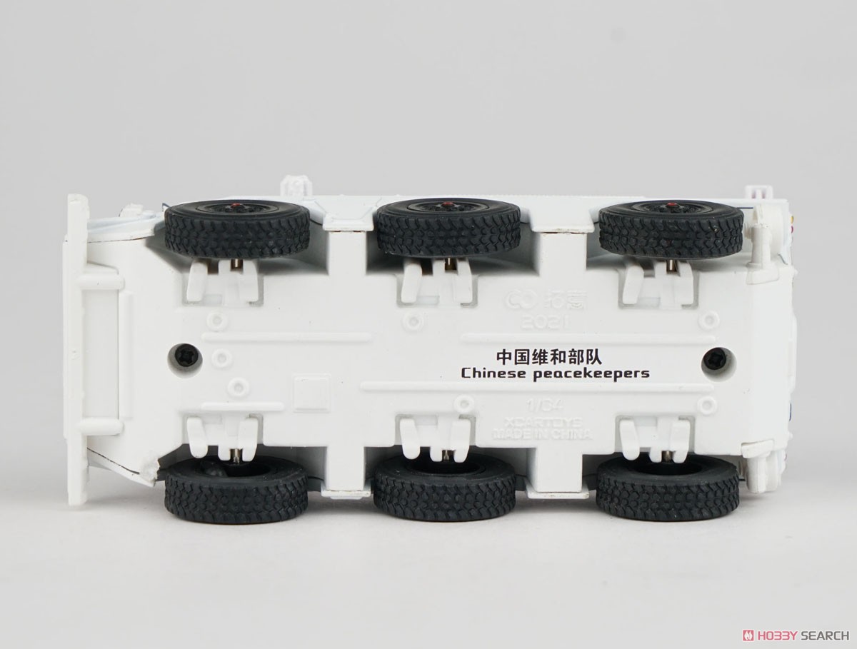 UN 92B式装輪装甲車 (ZSL92B) - UN 国連平和維持部隊バージョン (ミニカー) 商品画像5