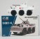 UN 92B式装輪装甲車 (ZSL92B) - UN 国連平和維持部隊バージョン (ミニカー) 商品画像6 サムネイル