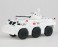 UN 92B式装輪装甲車 (ZSL92B) - UN 国連平和維持部隊バージョン (ミニカー) 商品画像1 サムネイル
