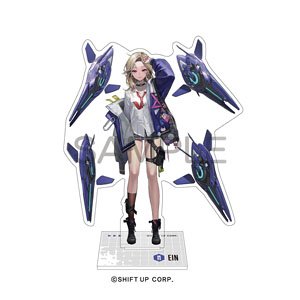 Goddess of Victory: Nikke Acrylic Stand Ein (Anime Toy)