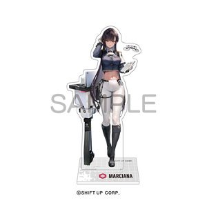Goddess of Victory: Nikke Acrylic Stand Marciana (Anime Toy)
