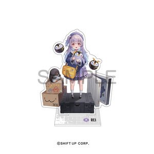 Goddess of Victory: Nikke Acrylic Stand Rei (Anime Toy)