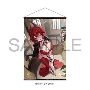 Goddess of Victory: Nikke B2 Tapestry Red Hood: Nonsense Red (Anime Toy)