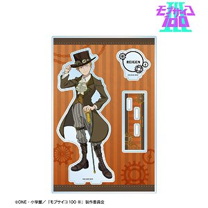 モブサイコ100 III 描き下ろし 霊幻新隆 スチームパンクver. パーツ付きBIGアクリルスタンド (キャラクターグッズ)