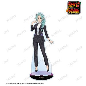 Hozuki`s Coolheadedness [Especially Illustrated] Okou Suits Ver. Extra Large Acrylic Stand (Anime Toy)