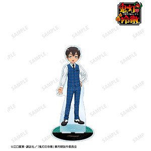 Hozuki`s Coolheadedness [Especially Illustrated] Karauri Suits Ver. Extra Large Acrylic Stand (Anime Toy)