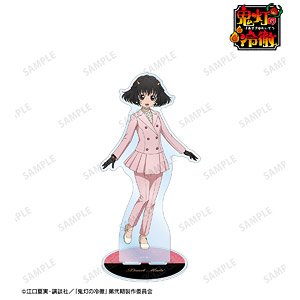 Hozuki`s Coolheadedness [Especially Illustrated] Peach Maki Suits Ver. Extra Large Acrylic Stand (Anime Toy)