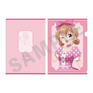 ご注文はうさぎですか？ BLOOM クリアファイル(ココア) (キャラクターグッズ)