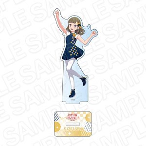 Love Live! Hasu no Sora Jogakuin School Idol Club Acrylic Figure Kosuzu Kachimachi Murozaki Koushi Ver. (Anime Toy)