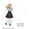 五等分の花嫁∽ 描き下ろし 中野四葉 ボウラーガールver. 特大アクリルスタンド (キャラクターグッズ) 商品画像2 サムネイル