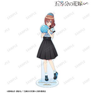 五等分の花嫁∽ 描き下ろし 中野三玖 ボウラーガールver. BIGアクリルスタンド (キャラクターグッズ)
