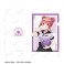 五等分の花嫁∽ 描き下ろし 中野二乃 ボウラーガールver. クリアファイル (キャラクターグッズ) 商品画像3 サムネイル