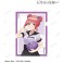 五等分の花嫁∽ 描き下ろし 中野二乃 ボウラーガールver. クリアファイル (キャラクターグッズ) 商品画像1 サムネイル