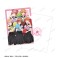 五等分の花嫁∽ 描き下ろし 集合 ボウラーガールver. クリアファイル (キャラクターグッズ) 商品画像4 サムネイル