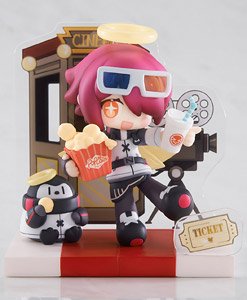 Arknights How About Dessert? Mini Series Exusiai (PVC Figure)