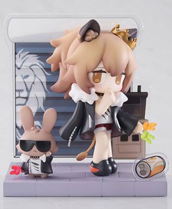 アークナイツ デザートはいかがですか？ミニシリーズ シージ (フィギュア)
