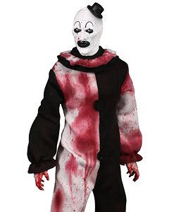 ONE:12 Collective/ Terrifier: Art the Clown 1/12 Action Figure DX Edition (Completed)