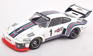 Porsche 935 Winner 6h Dijon 1976 Ickx/Mass Martini (ミニカー)