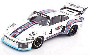Porsche 935 Winner 6h Watkins Glen 1976 Stommelen/Schurti Martini (ミニカー)