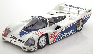 Porsche 962C IMSA Riverside 1985 #68 Halsmer/Morton (ミニカー)