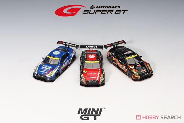 Nissan GT-R NISMO GT3 SUPER GTシリーズ 2023 #56`リアライズ日産メカニックチャレンジ GT-R` KONDO RACING(左ハンドル) (ミニカー) その他の画像1