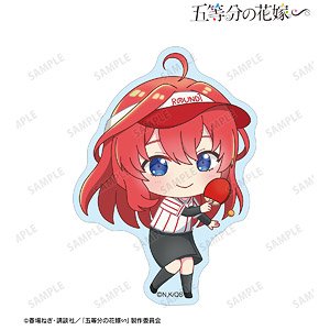 The Quintessential Quintuplets Specials Itsuki Nakano Chibi Chara Die-cut Sticker Ver. B (Anime Toy)