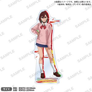 ダンダダン アクリルスタンド モモ (キャラクターグッズ)